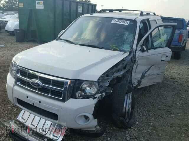 2012 FORD ESCAPE - VIN: 1FMCU9EG5CKA83862 - Фото 2