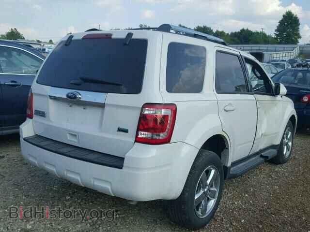 2012 FORD ESCAPE - VIN: 1FMCU9EG5CKA83862 - Фото 4