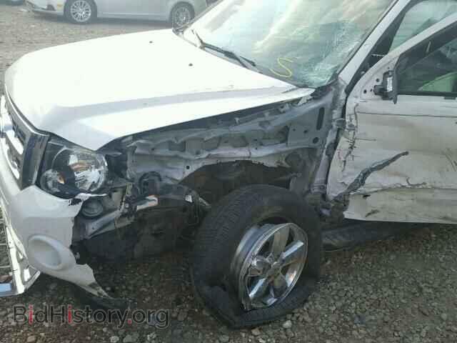 2012 FORD ESCAPE - VIN: 1FMCU9EG5CKA83862 - Фото 9
