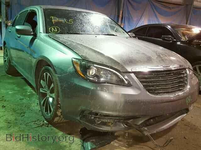 Фотография 1C3CCBBGXCN250660 - CHRYSLER 200 2012
