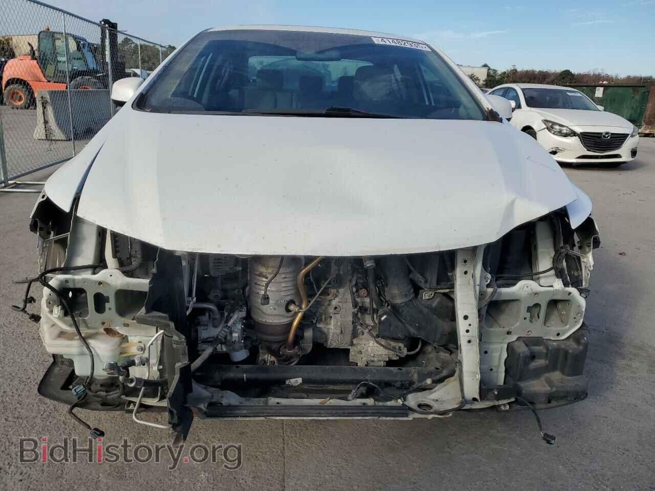 2013 HONDA CIVIC - VIN: 19XFB2F97DE256865 - Фото 5