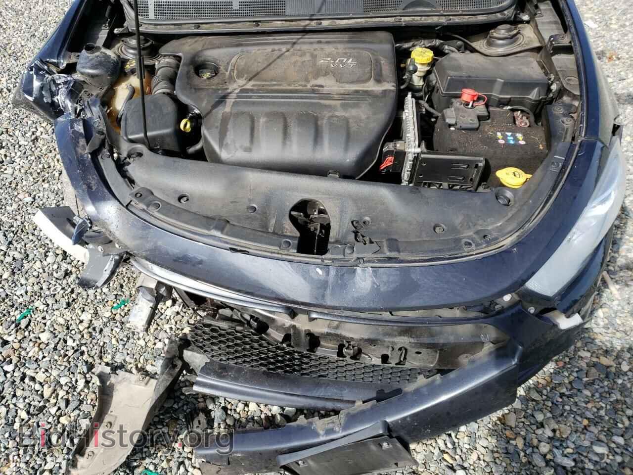 2013 DODGE DART - VIN: 1C3CDFAA8DD319936 - Фото 7
