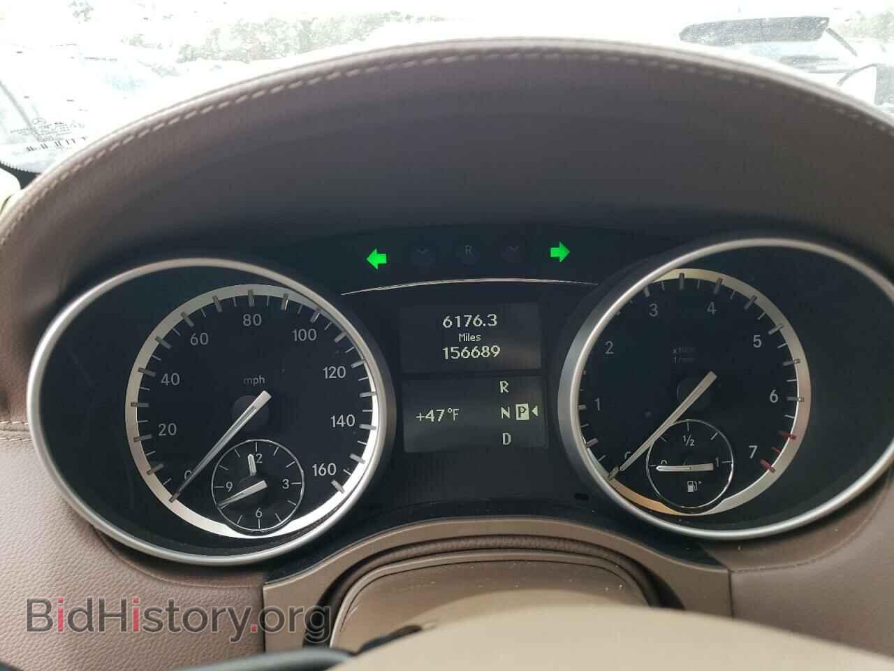 2012 MERCEDES-BENZ GL-CLASS - VIN: 4JGBF7BE2CA763592 - Фото 9