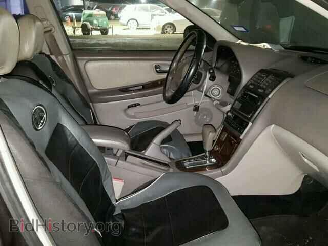 2000 NISSAN MAXIMA - VIN: JN1CA31D0YT731831 - Photo 5
