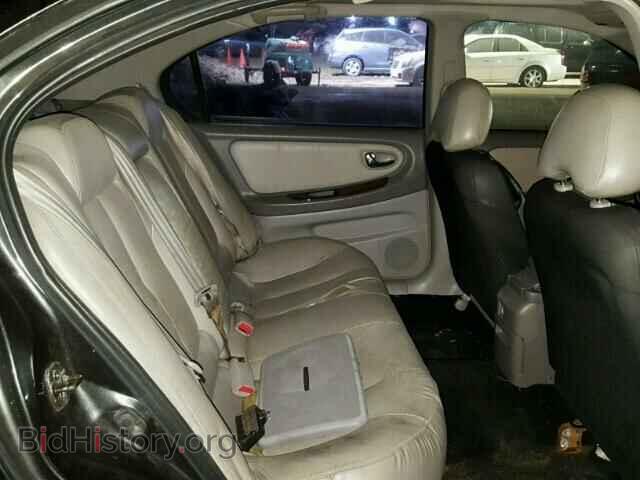 2000 NISSAN MAXIMA - VIN: JN1CA31D0YT731831 - Photo 6