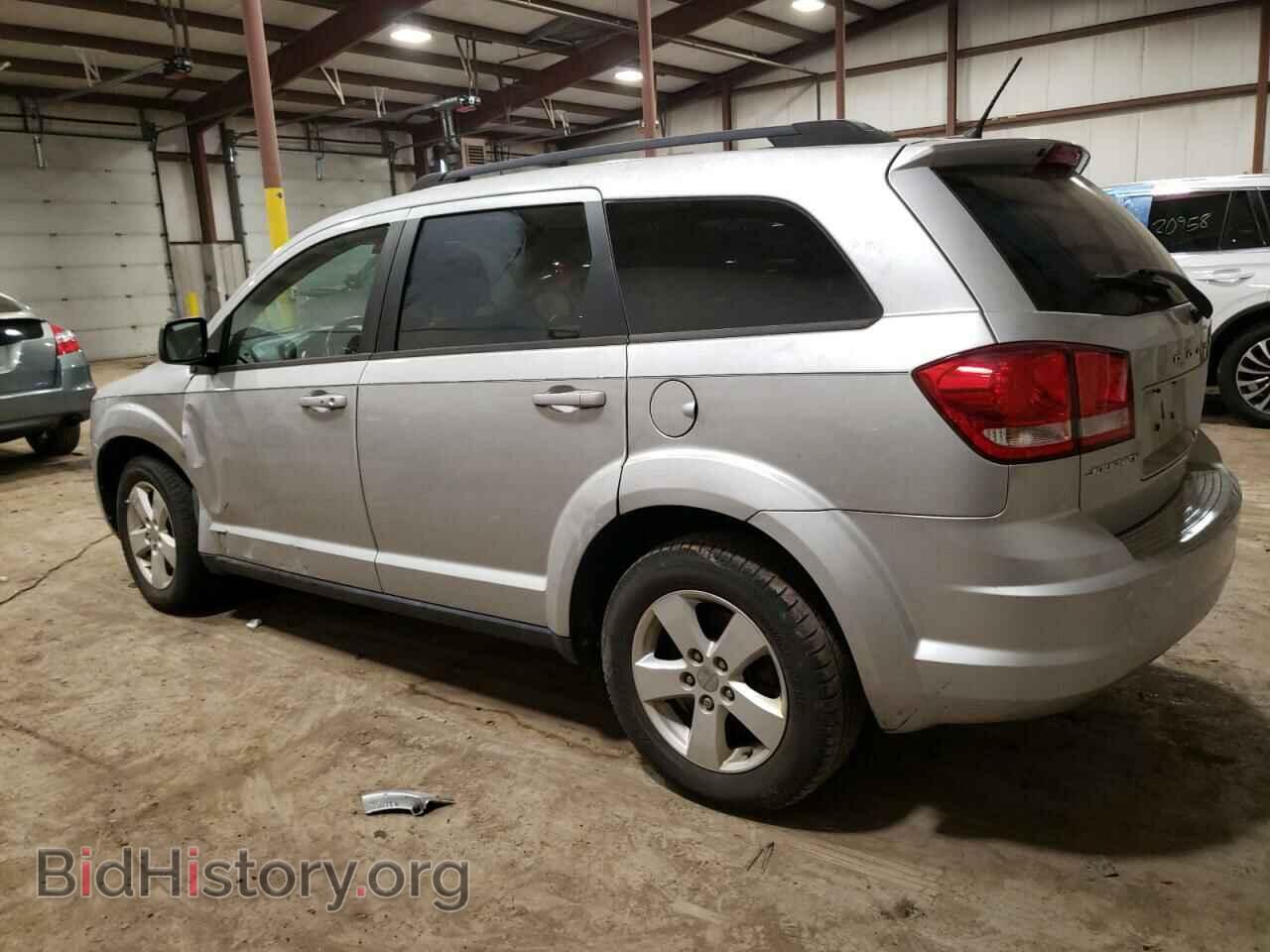 2014 DODGE JOURNEY - VIN: 3C4PDCAB9ET266616 - Фото 2