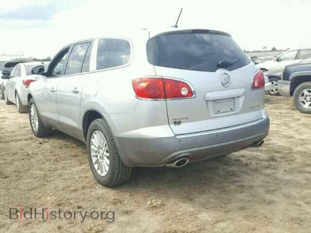 2012 BUICK ENCLAVE - VIN: 5GAKRBED8CJ199577 - Фото 3