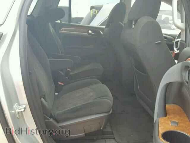 2012 BUICK ENCLAVE - VIN: 5GAKRBED8CJ199577 - Фото 6
