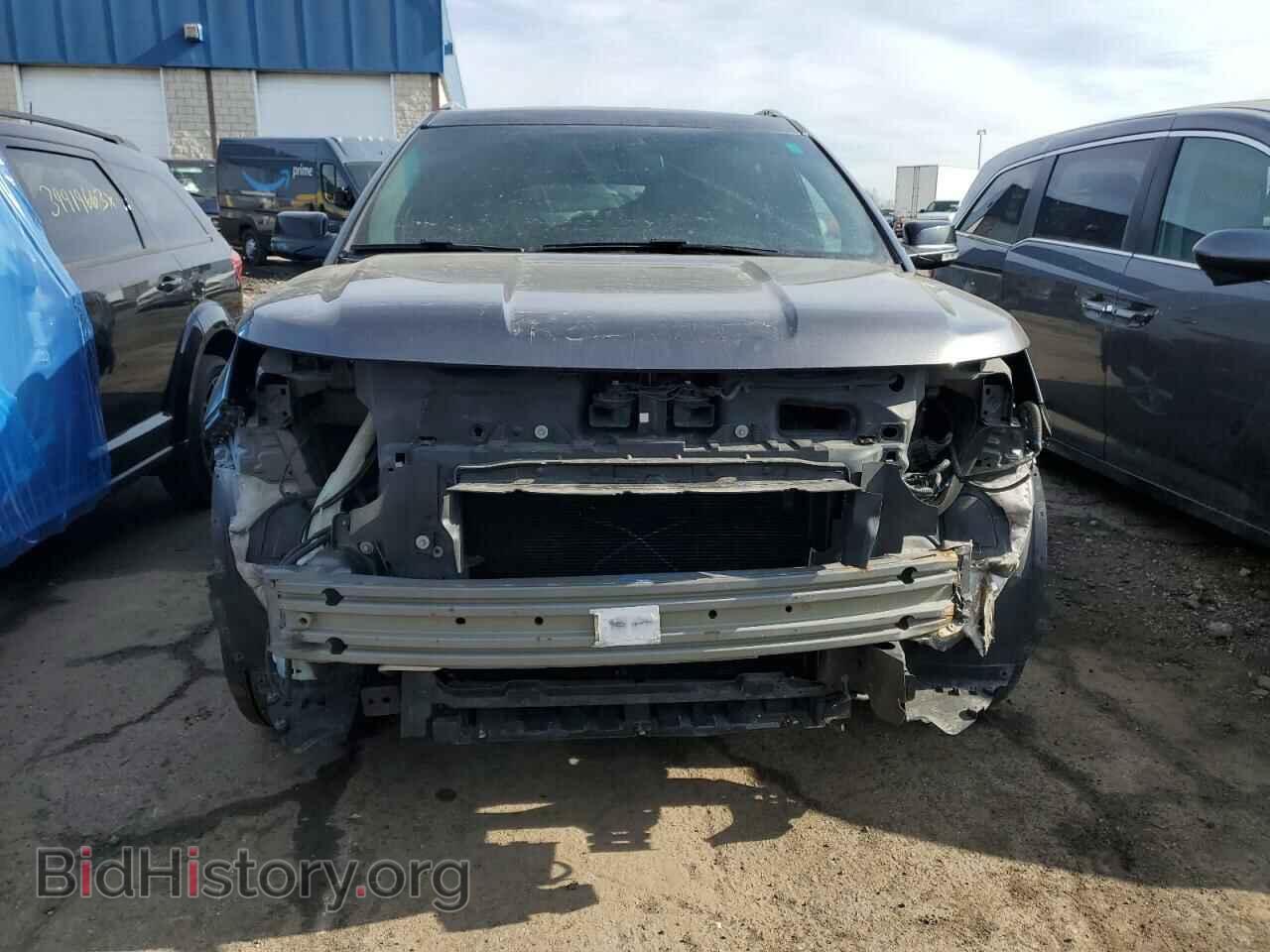 2016 FORD EXPLORER - VIN: 1FM5K8D82GGC70858 - Фото 5