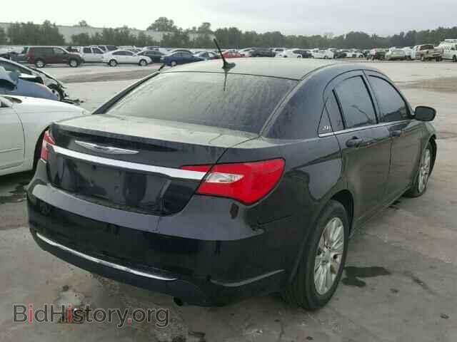 2012 CHRYSLER 200 - VIN: 1C3CCBAB8CN178329 - Фото 4