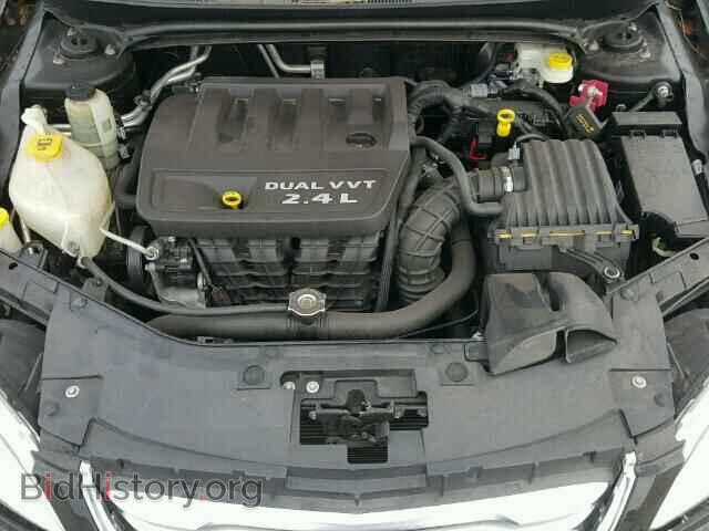 2012 CHRYSLER 200 - VIN: 1C3CCBAB8CN178329 - Фото 7