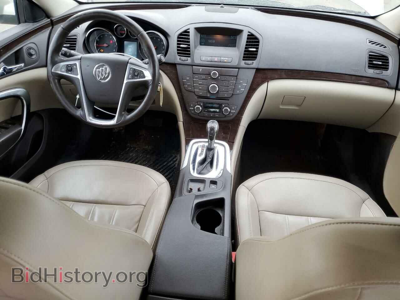 2011 BUICK REGAL - VIN: 2G4GN5EC3B9185696 - Фото 8