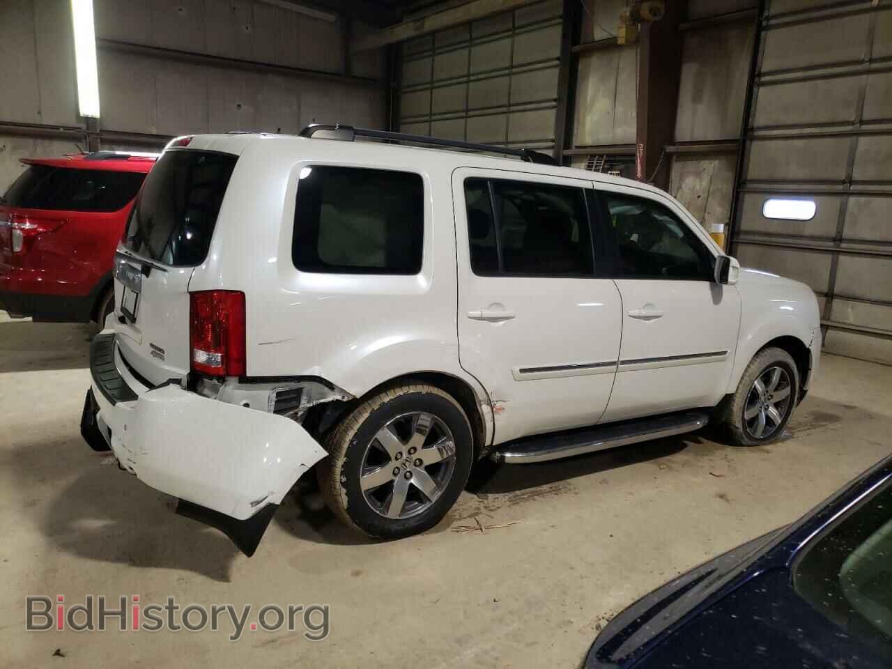 2013 HONDA PILOT - VIN: 5FNYF4H98DB078948 - Фото 3