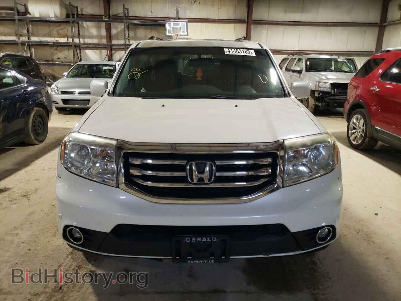 2013 HONDA PILOT - VIN: 5FNYF4H98DB078948 - Фото 5