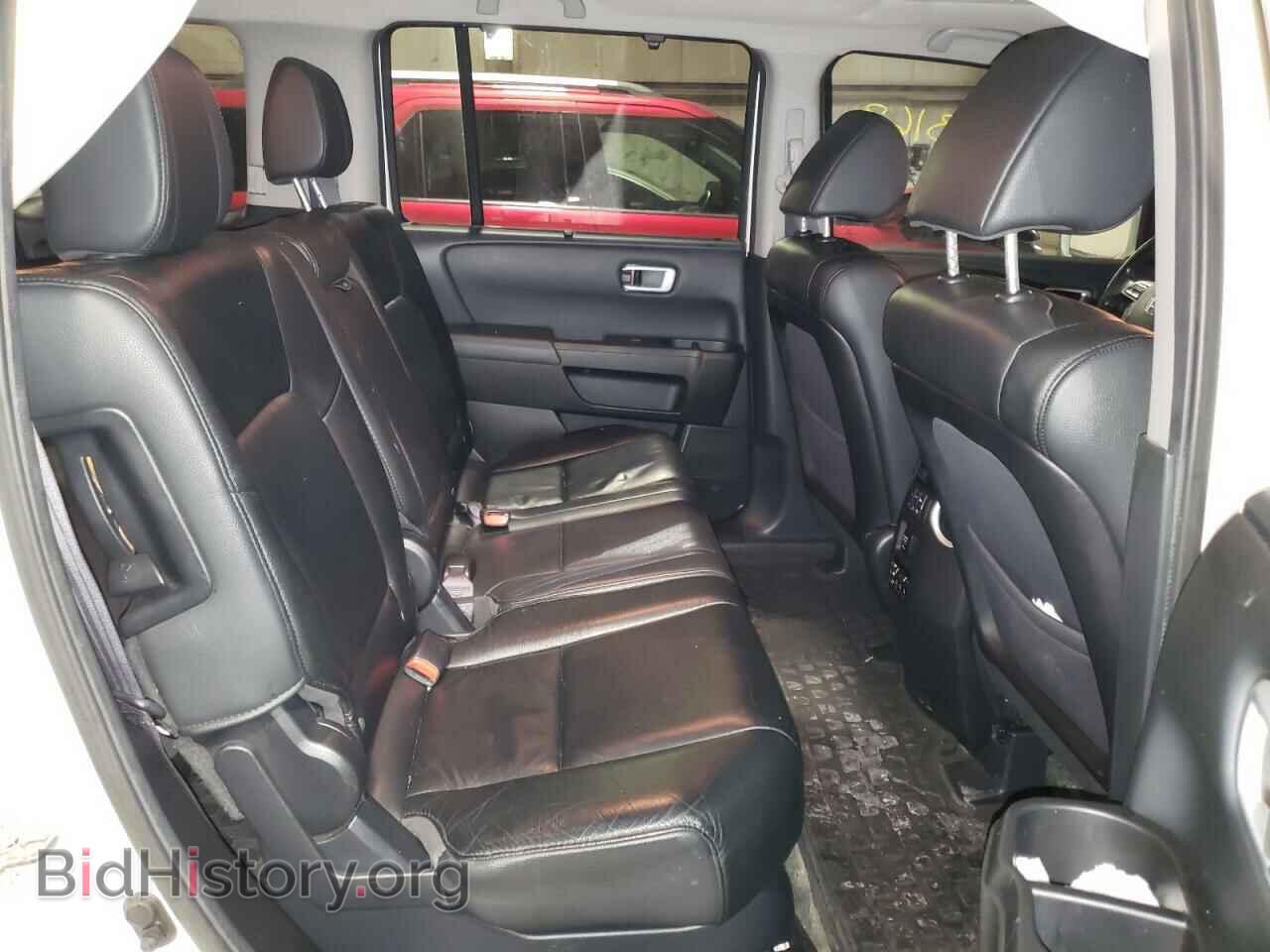 2013 HONDA PILOT - VIN: 5FNYF4H98DB078948 - Фото 10