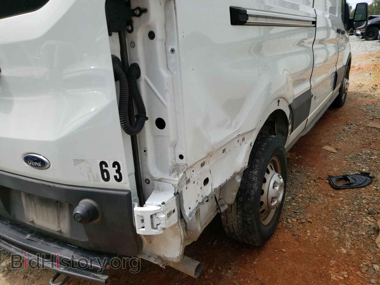 2020 FORD TRANSIT CO - VIN: 1FTBR2C80LKA09317 - Фото 9