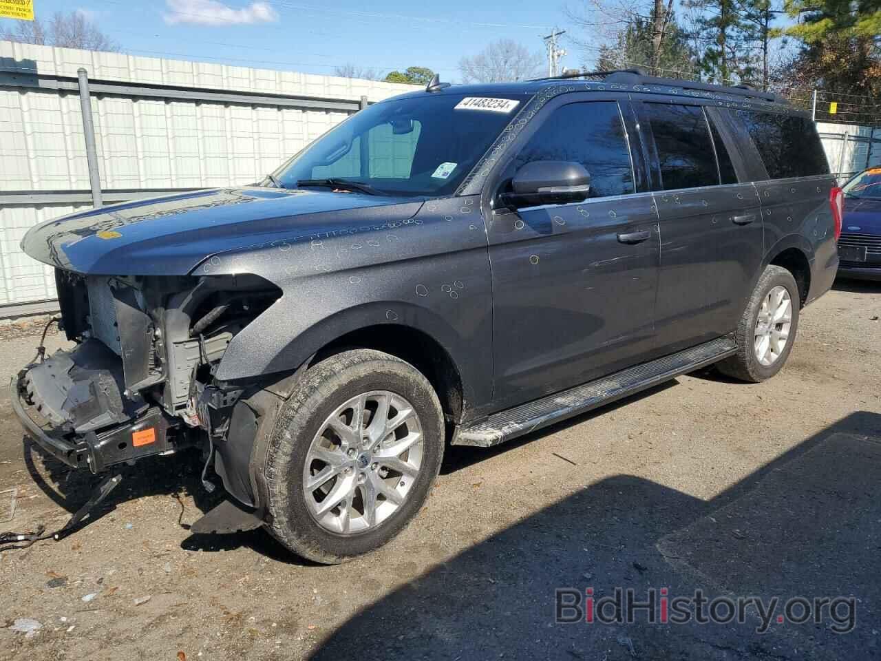 Photo 1FMJK1HT0MEA47908 - FORD EXPEDITION 2021