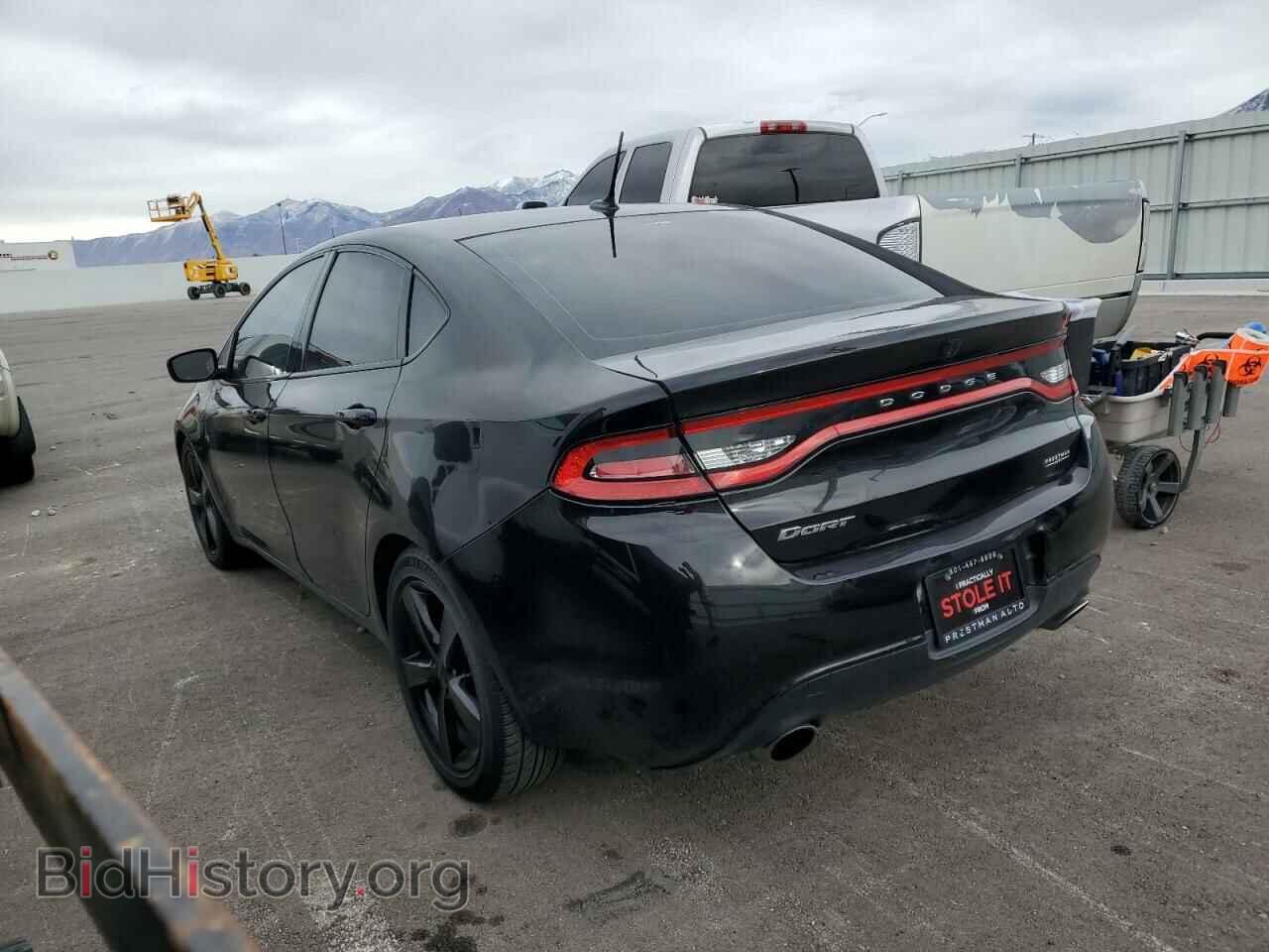 2015 DODGE DART - VIN: 1C3CDFBB3FD345404 - Photo 2