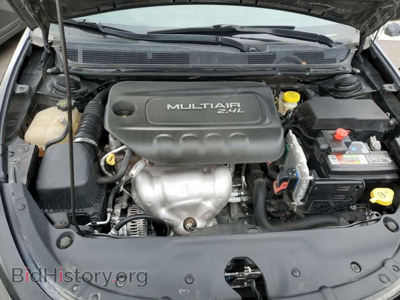 2015 DODGE DART - VIN: 1C3CDFBB3FD345404 - Photo 11