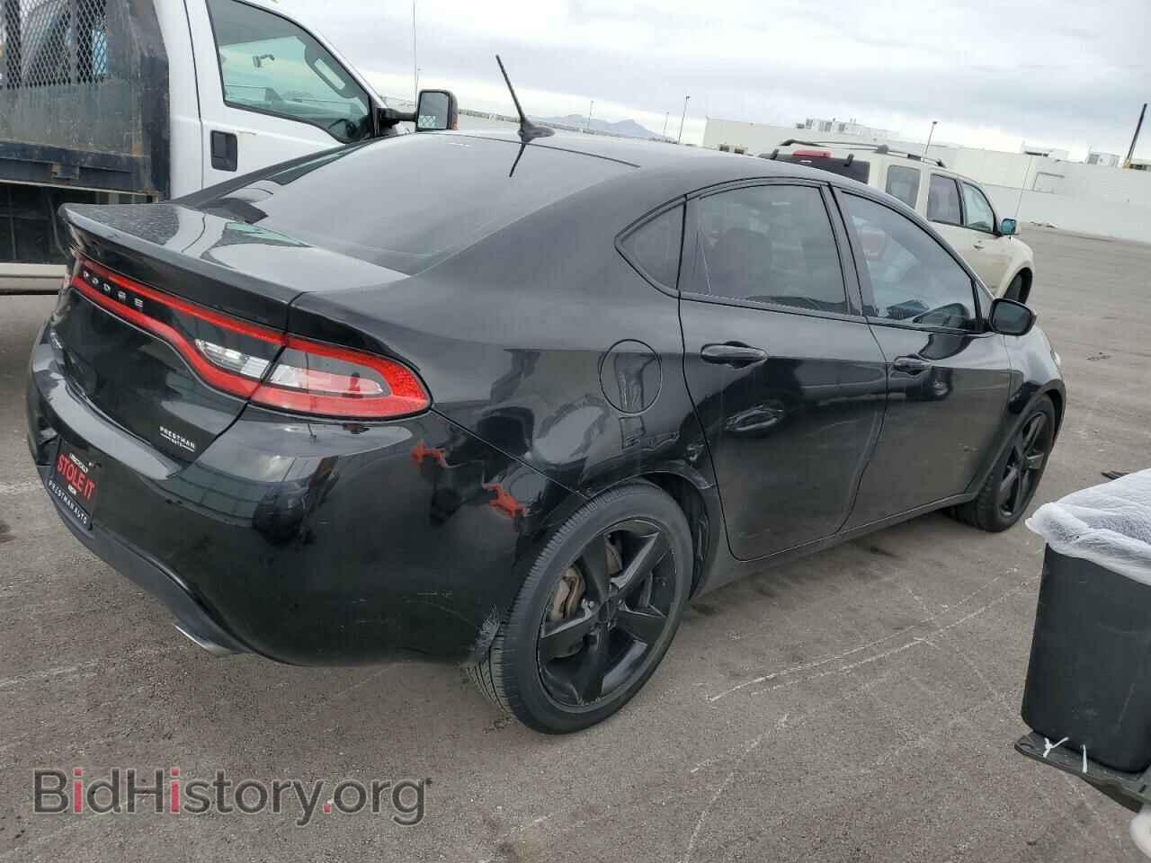 2015 DODGE DART - VIN: 1C3CDFBB3FD345404 - Photo 3
