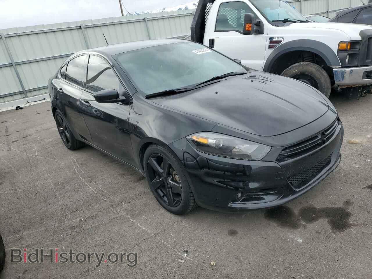 2015 DODGE DART - VIN: 1C3CDFBB3FD345404 - Photo 4