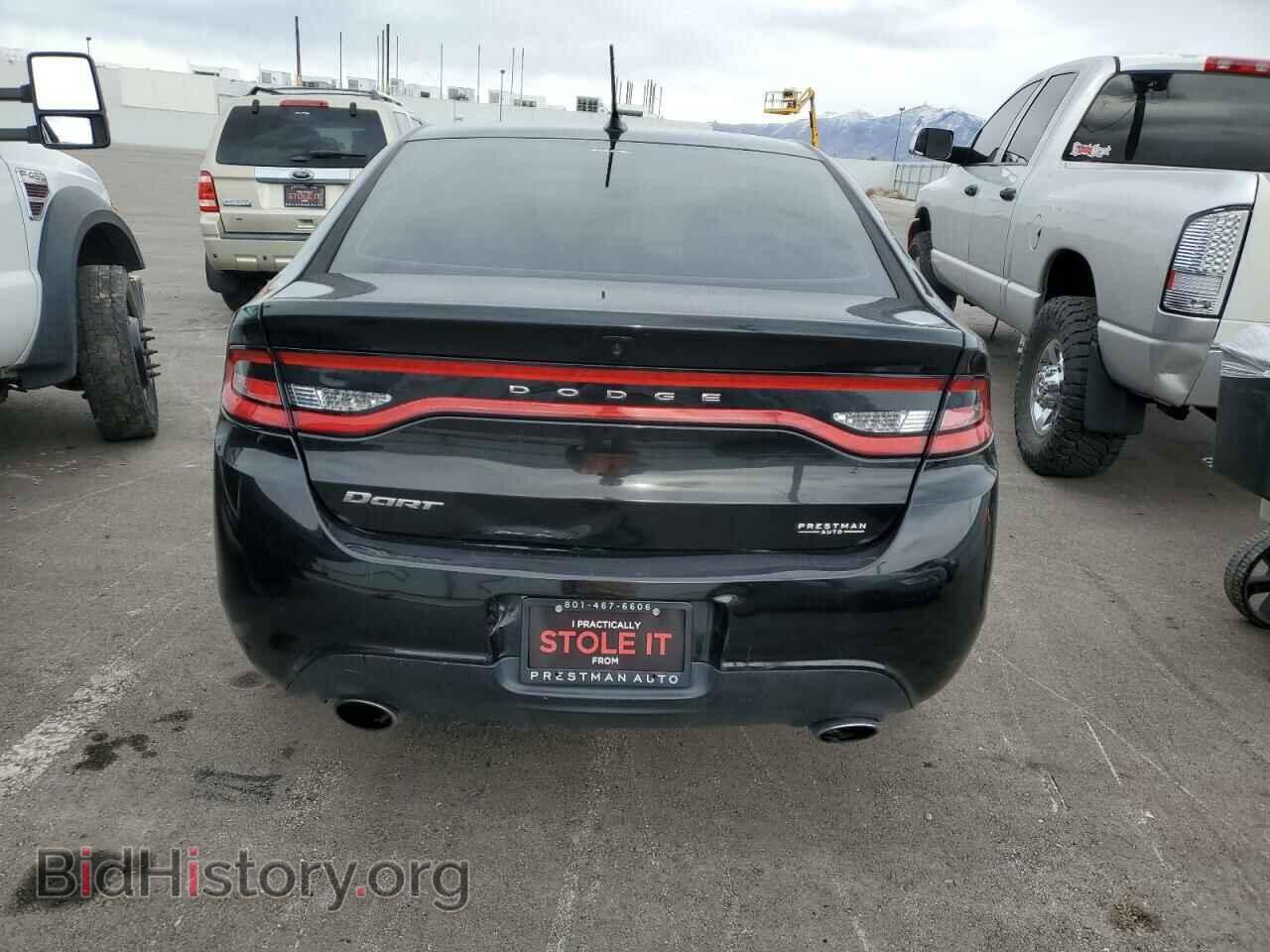 2015 DODGE DART - VIN: 1C3CDFBB3FD345404 - Photo 6