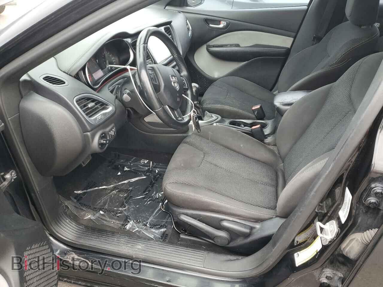 2015 DODGE DART - VIN: 1C3CDFBB3FD345404 - Photo 7