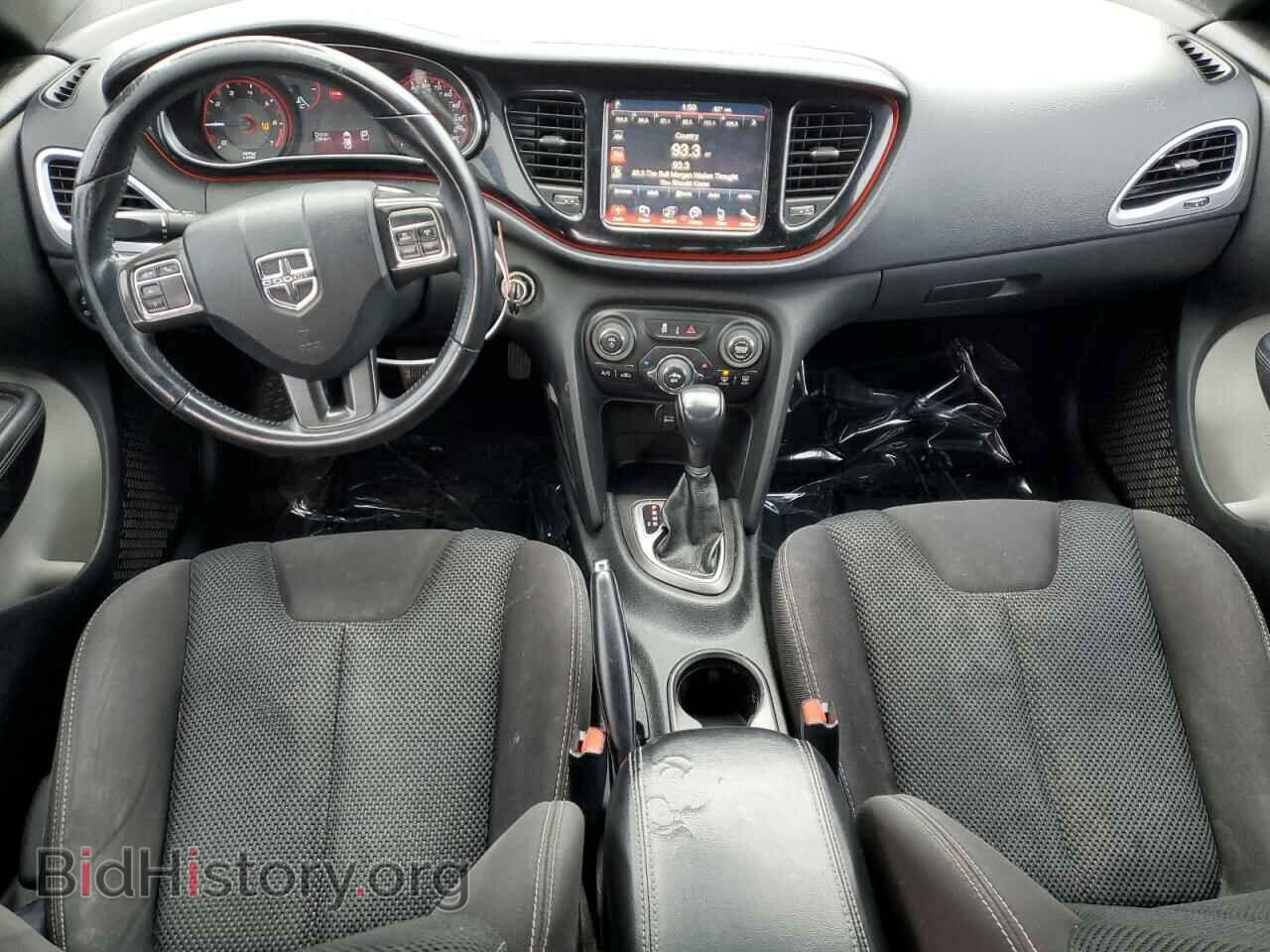 2015 DODGE DART - VIN: 1C3CDFBB3FD345404 - Photo 8
