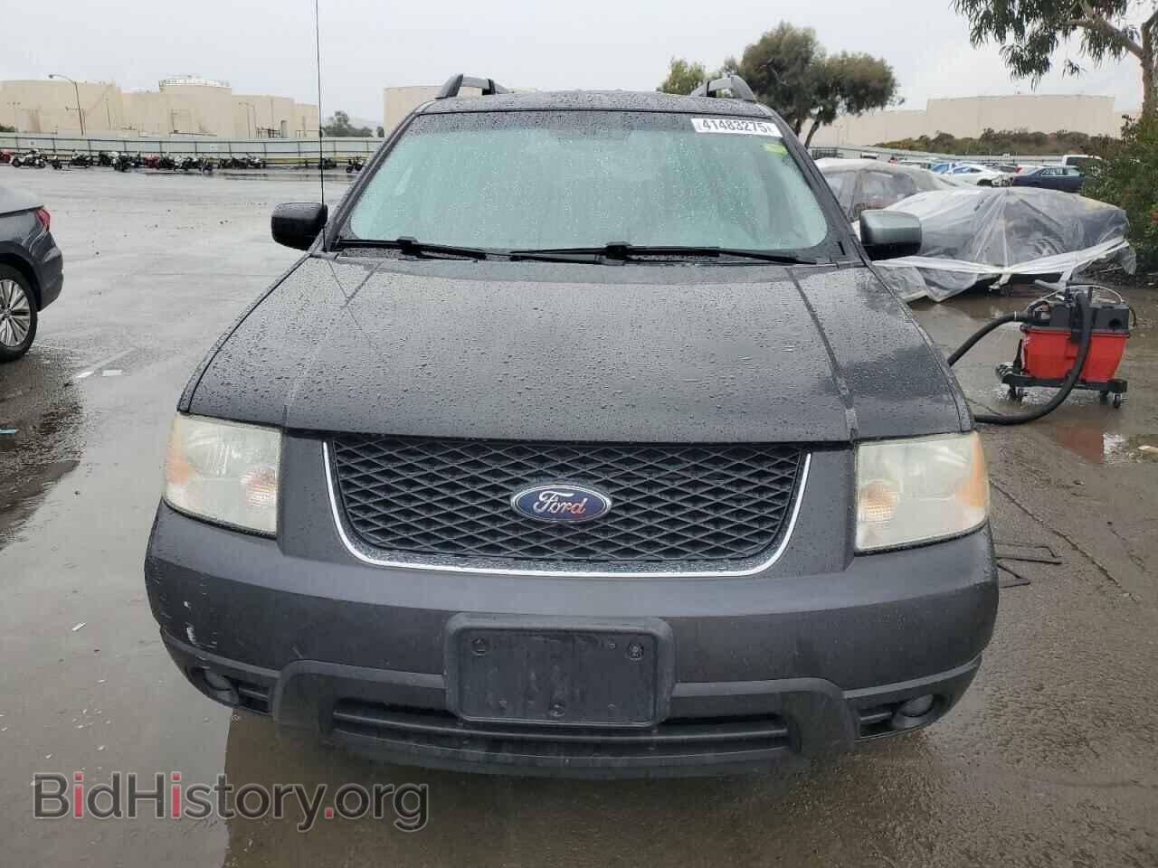 2007 FORD FREESTYLE - VIN: 1FMDK03127GA26256 - Фото 5