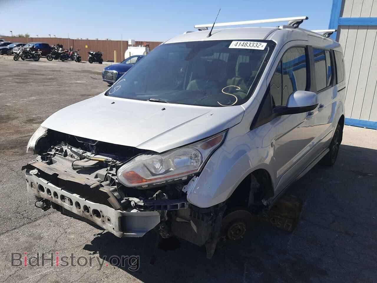 2014 FORD TRANSIT - VIN: NM0GE9G72E1148866 - Фото 2