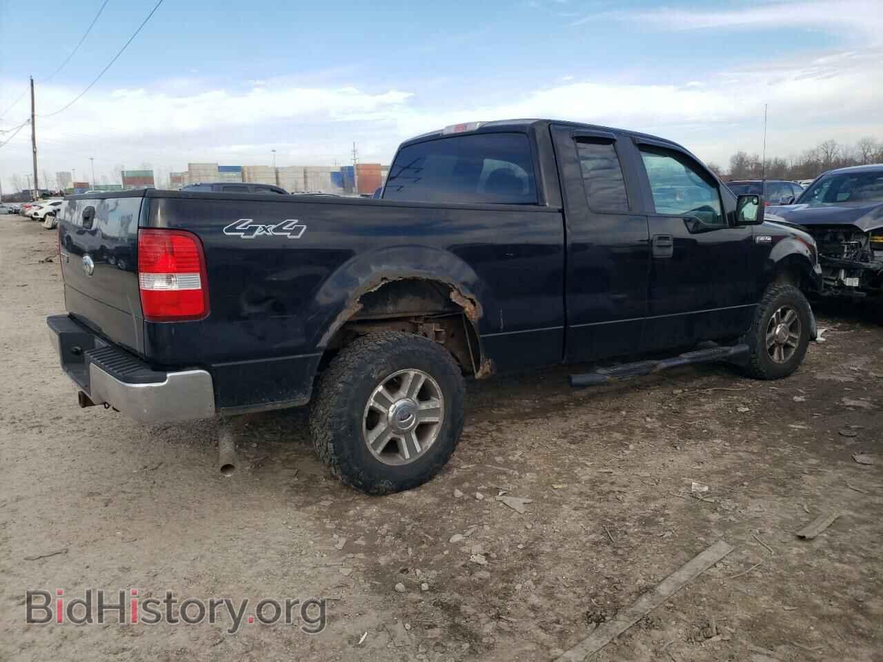2006 FORD All Models - VIN: 1FTPX14526FB54818 - Photo 3