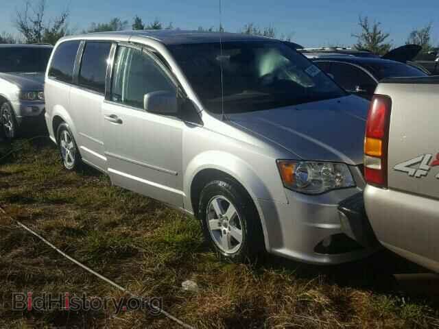 Фотография 2C4RDGDG4CR100611 - DODGE CARAVAN 2012