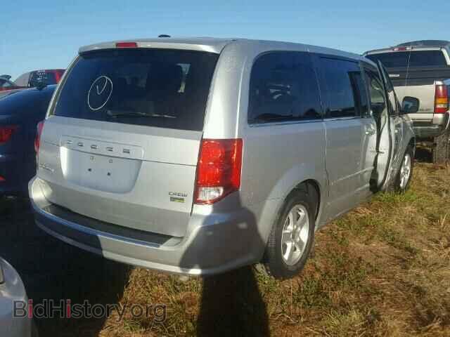 2012 DODGE CARAVAN - VIN: 2C4RDGDG4CR100611 - Фото 4