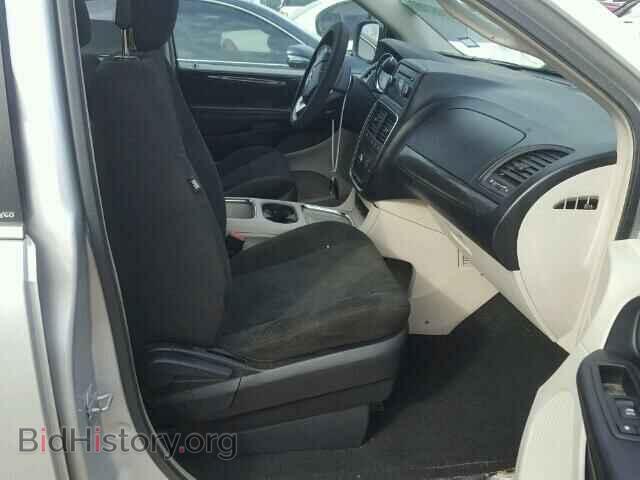2012 DODGE CARAVAN - VIN: 2C4RDGDG4CR100611 - Фото 5