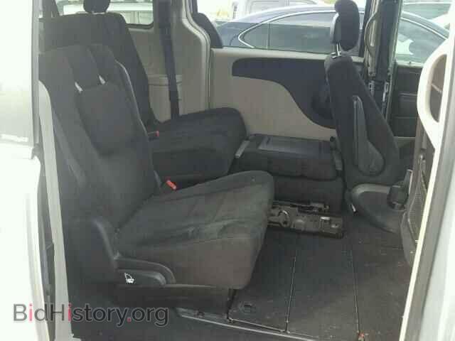 2012 DODGE CARAVAN - VIN: 2C4RDGDG4CR100611 - Фото 6
