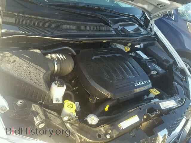 2012 DODGE CARAVAN - VIN: 2C4RDGDG4CR100611 - Фото 7