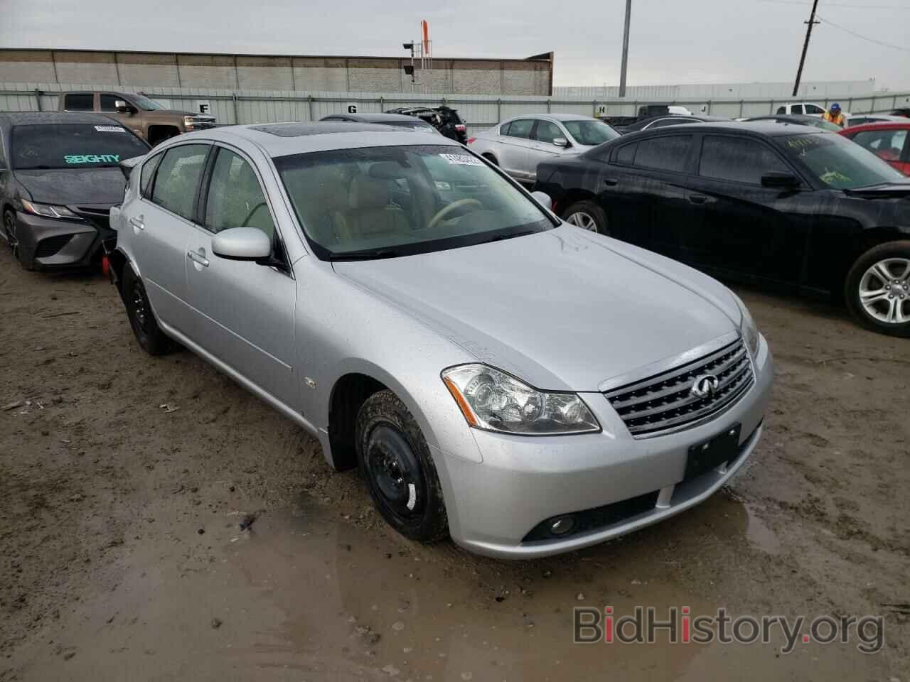 Photo JNKAY01FX6M262642 - INFINITI M35 2006