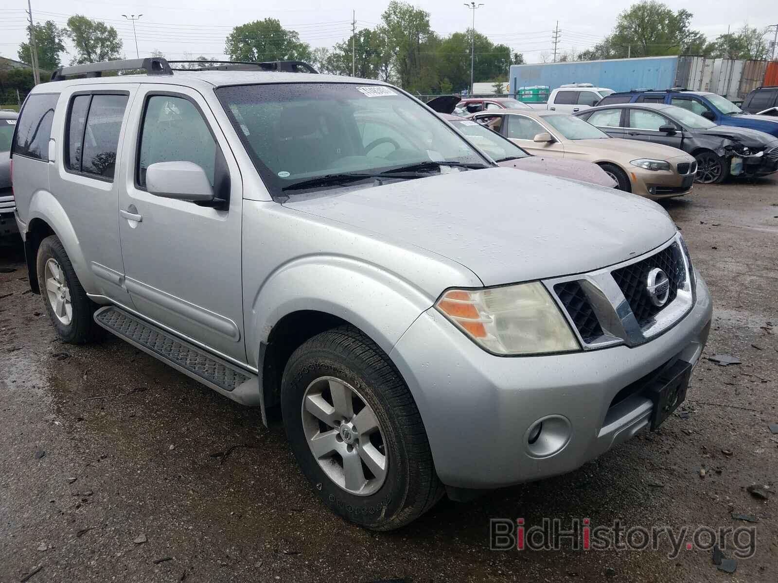 Фотография 5N1AR18B08C642617 - NISSAN PATHFINDER 2008