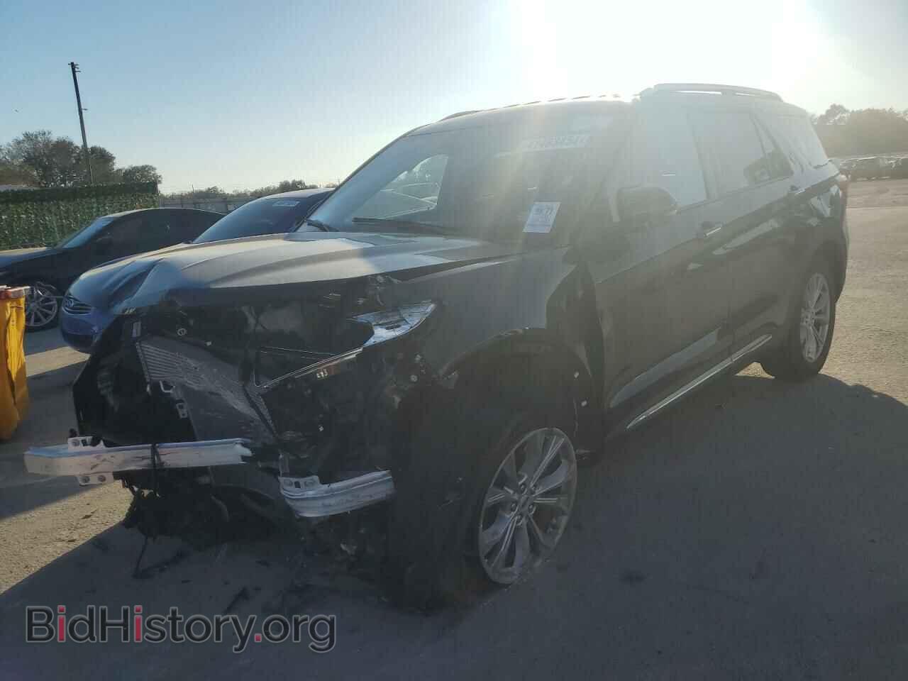 Фотография 1FMSK8FH6PGB68687 - FORD EXPLORER 2023