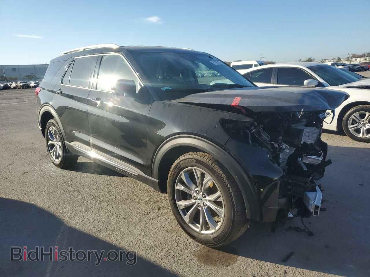 2023 FORD EXPLORER - VIN: 1FMSK8FH6PGB68687 - Фото 4