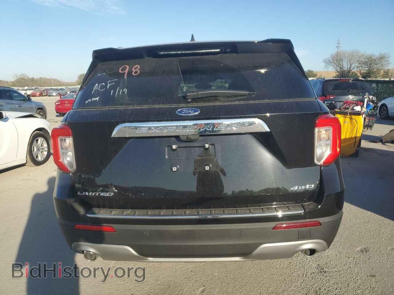 2023 FORD EXPLORER - VIN: 1FMSK8FH6PGB68687 - Фото 6