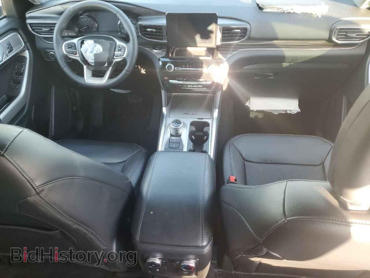 2023 FORD EXPLORER - VIN: 1FMSK8FH6PGB68687 - Фото 8