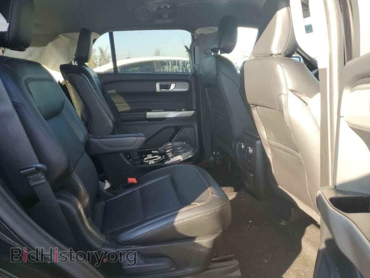 2023 FORD EXPLORER - VIN: 1FMSK8FH6PGB68687 - Фото 10