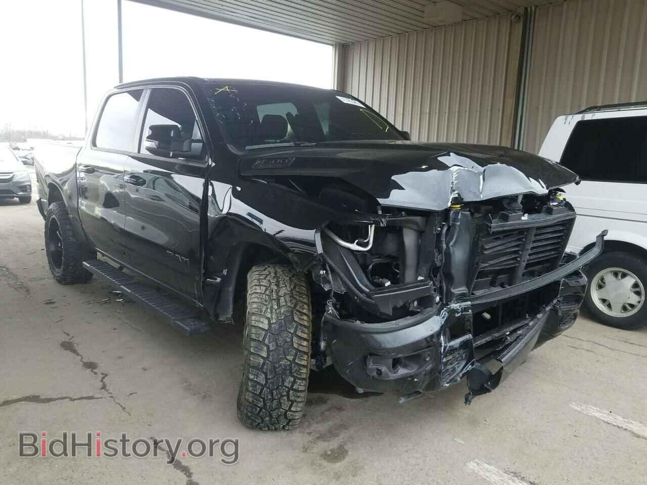 Photo 1C6SRFFT0LN325782 - RAM 1500 2020