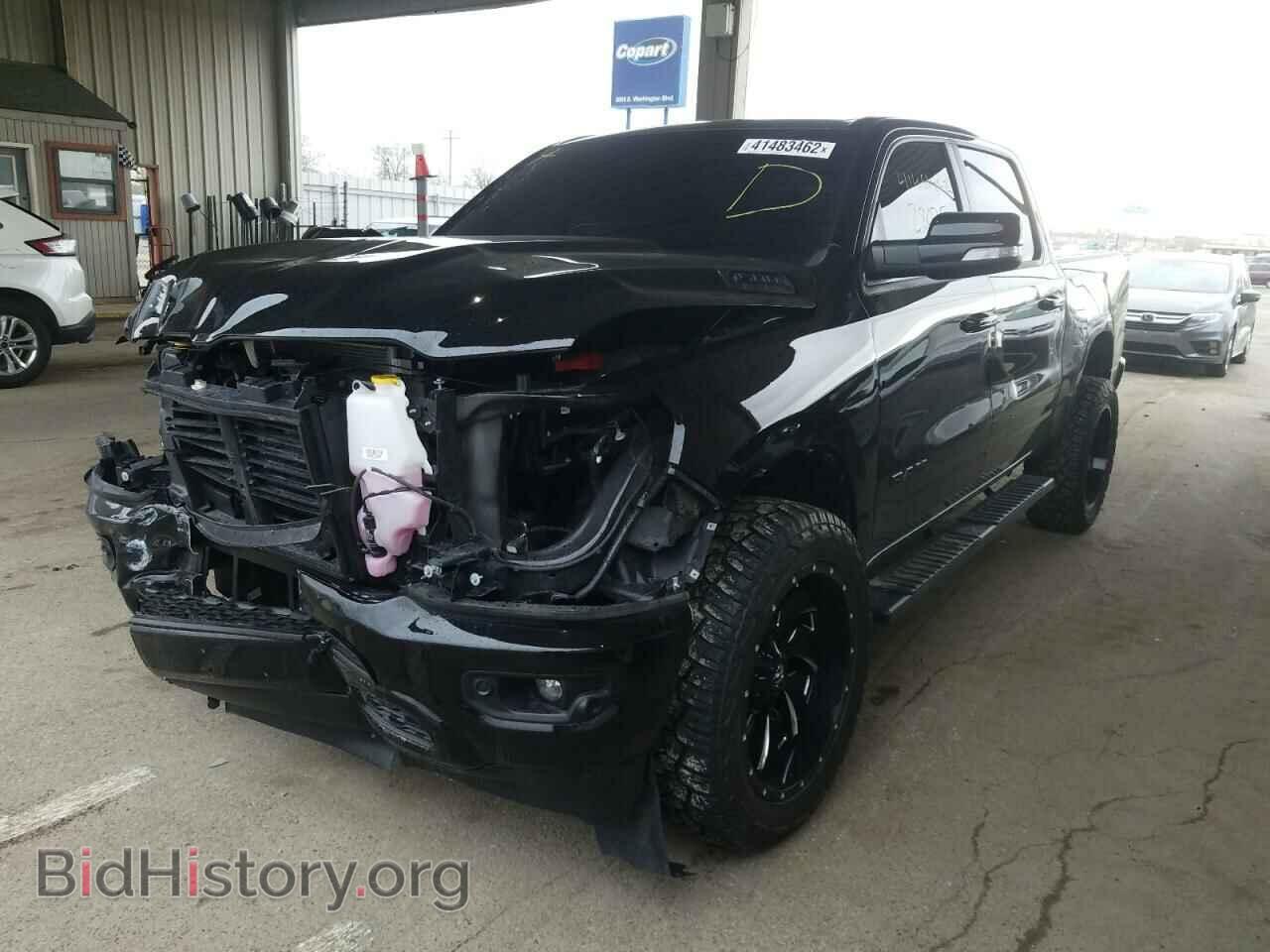 2020 RAM 1500 - VIN: 1C6SRFFT0LN325782 - Фото 2