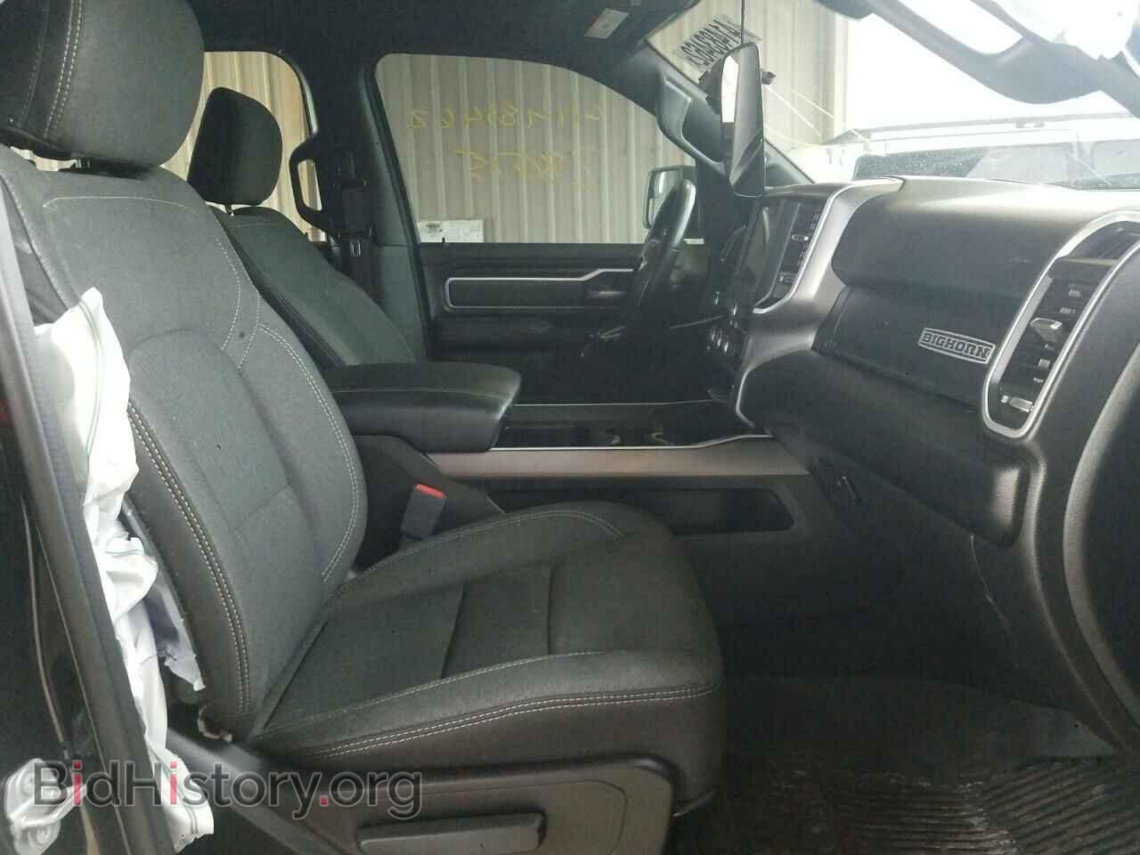 2020 RAM 1500 - VIN: 1C6SRFFT0LN325782 - Фото 5