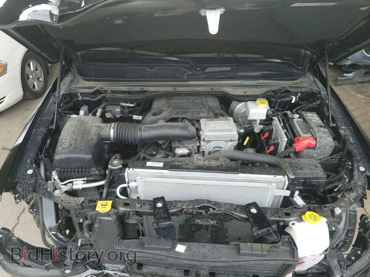 2020 RAM 1500 - VIN: 1C6SRFFT0LN325782 - Фото 7