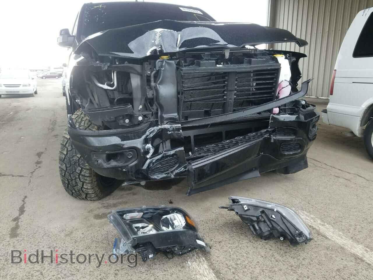 2020 RAM 1500 - VIN: 1C6SRFFT0LN325782 - Фото 9