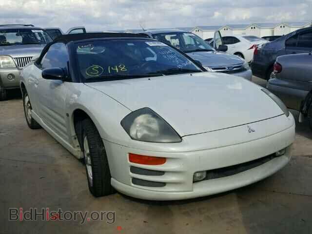 Фотография 4A3AE85H12E022093 - MITSUBISHI ECLIPSE 2002