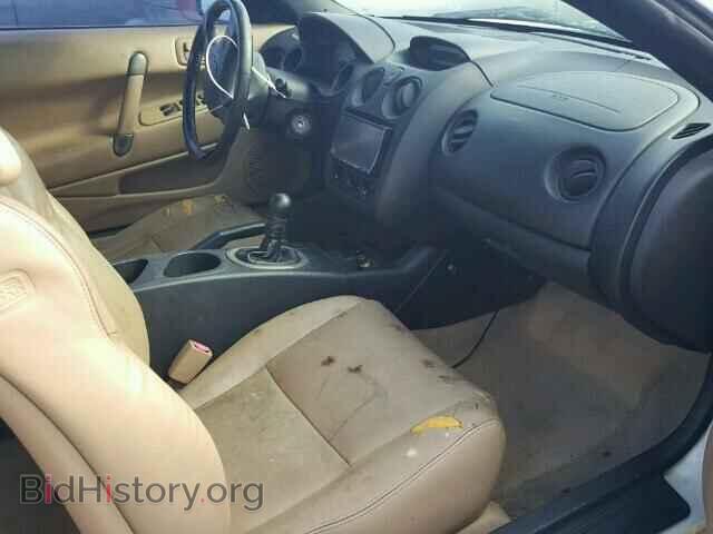 2002 MITSUBISHI ECLIPSE - VIN: 4A3AE85H12E022093 - Photo 5